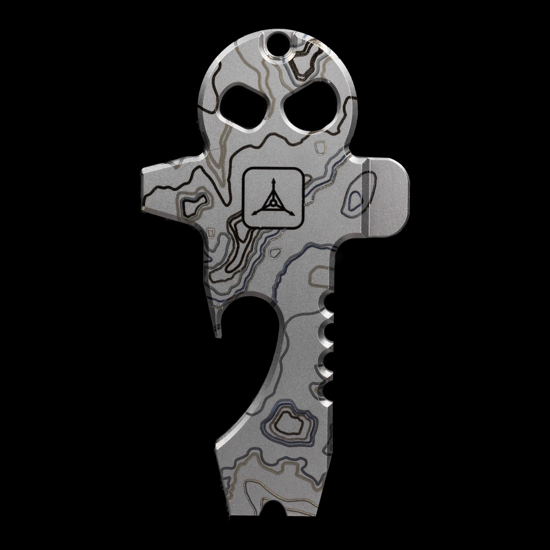 Skeleton Key V4 Topo | Triple Aught Design