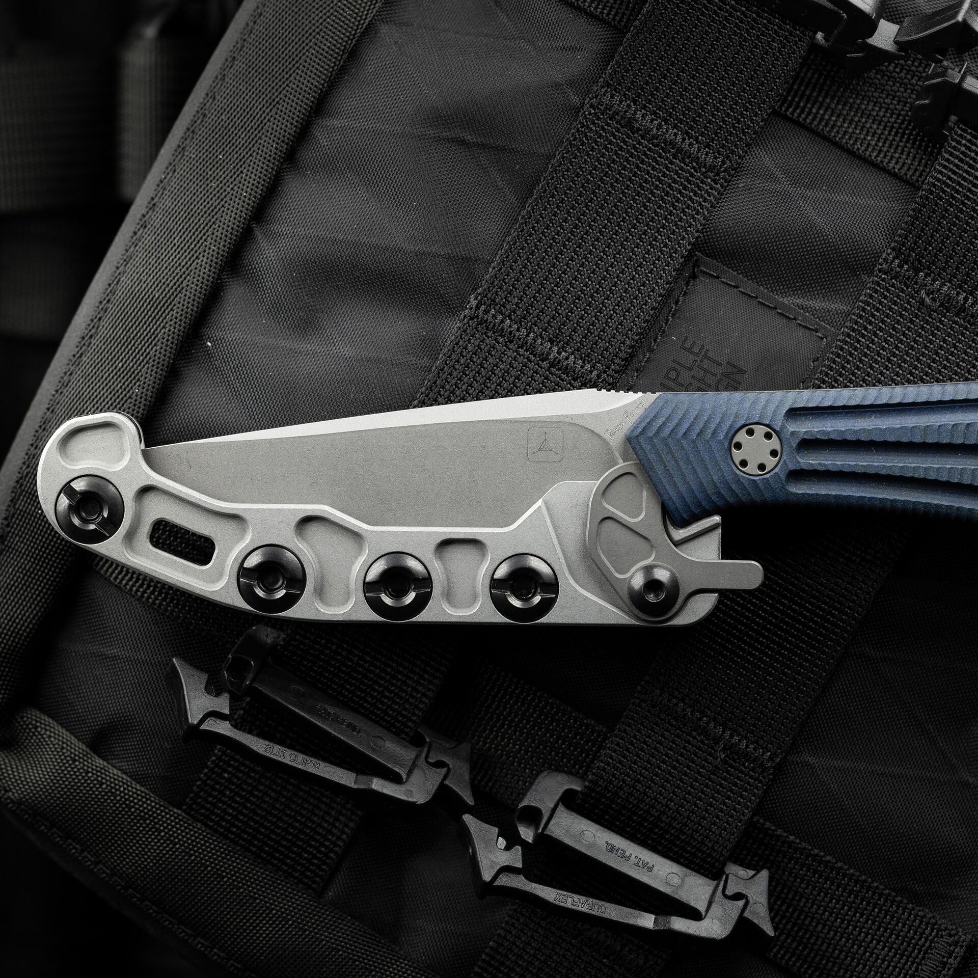 Rexford Mini Massless Richlite TAD Edition