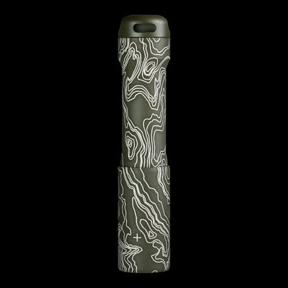 CWF Atom Aluminum Topo TAD Edition