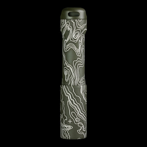 CWF Atom Aluminum Topo TAD Edition
