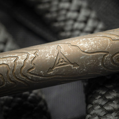 TiButton Pen RH SL Topo TAD Edition