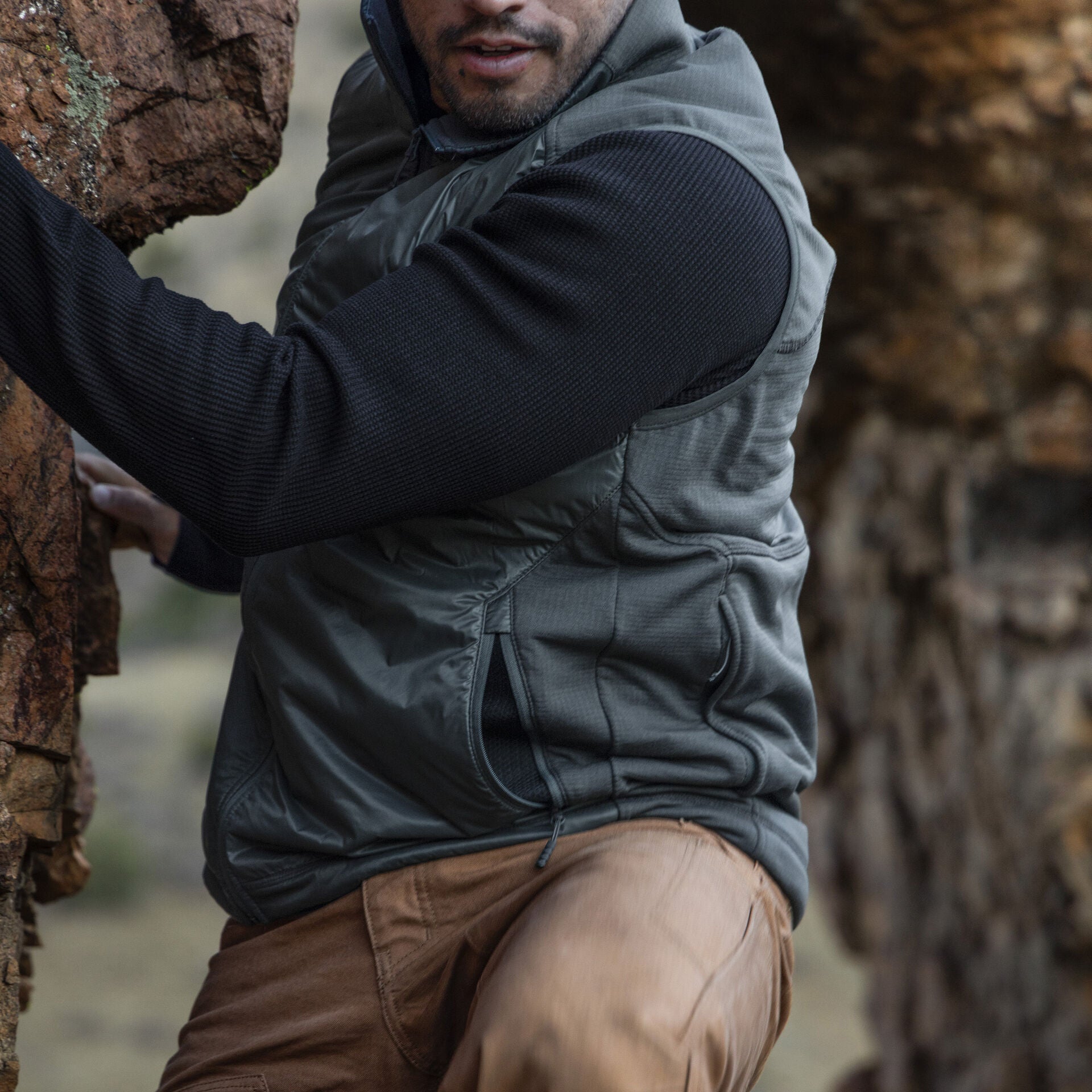 Hybrid Vest