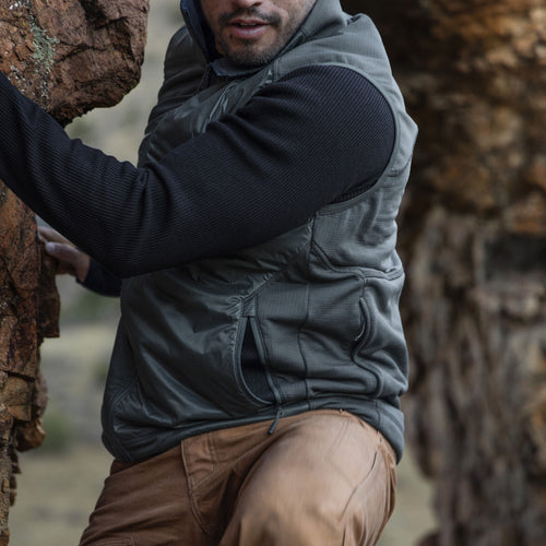 Hybrid Vest
