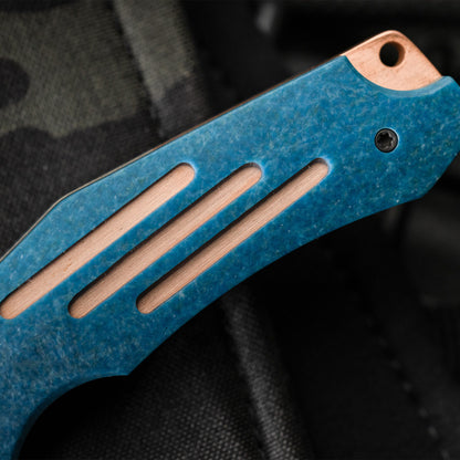 Christensen Knifeworks Stepchild Elite TAD Edition