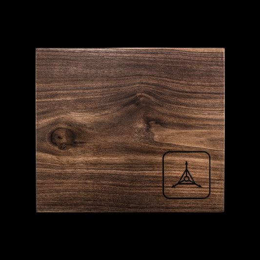 Billet TAD Logo Small Cutting Board