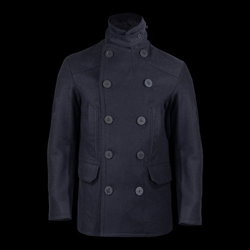 Dreadnaught Peacoat