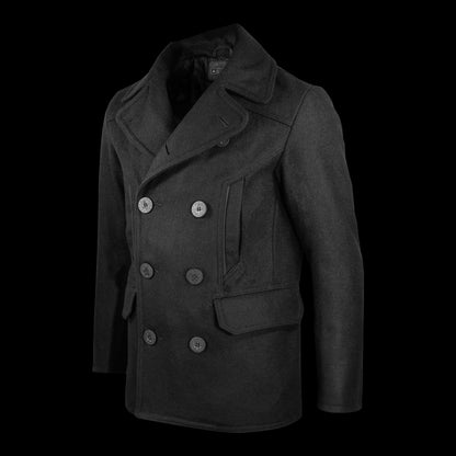 Dreadnaught Peacoat