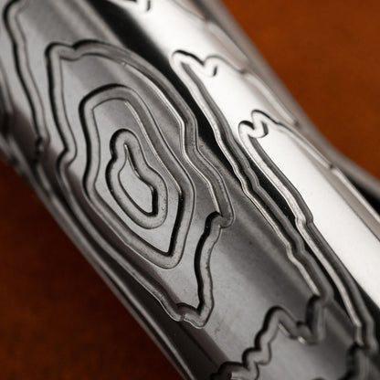 TiButton Pen RH SL Zirconium TAD Edition