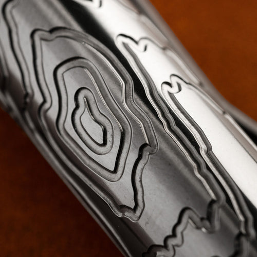 TiButton Pen RH SL Zirconium TAD Edition