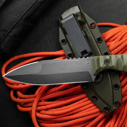 Wolf 40 SEAF MK2 V1 TAD Edition