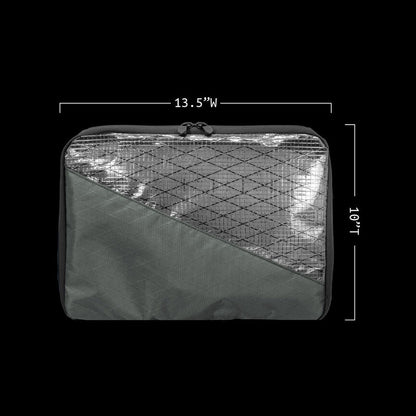 Transport Cube Viewport