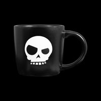 Cistern Mean Skull 12oz Mug