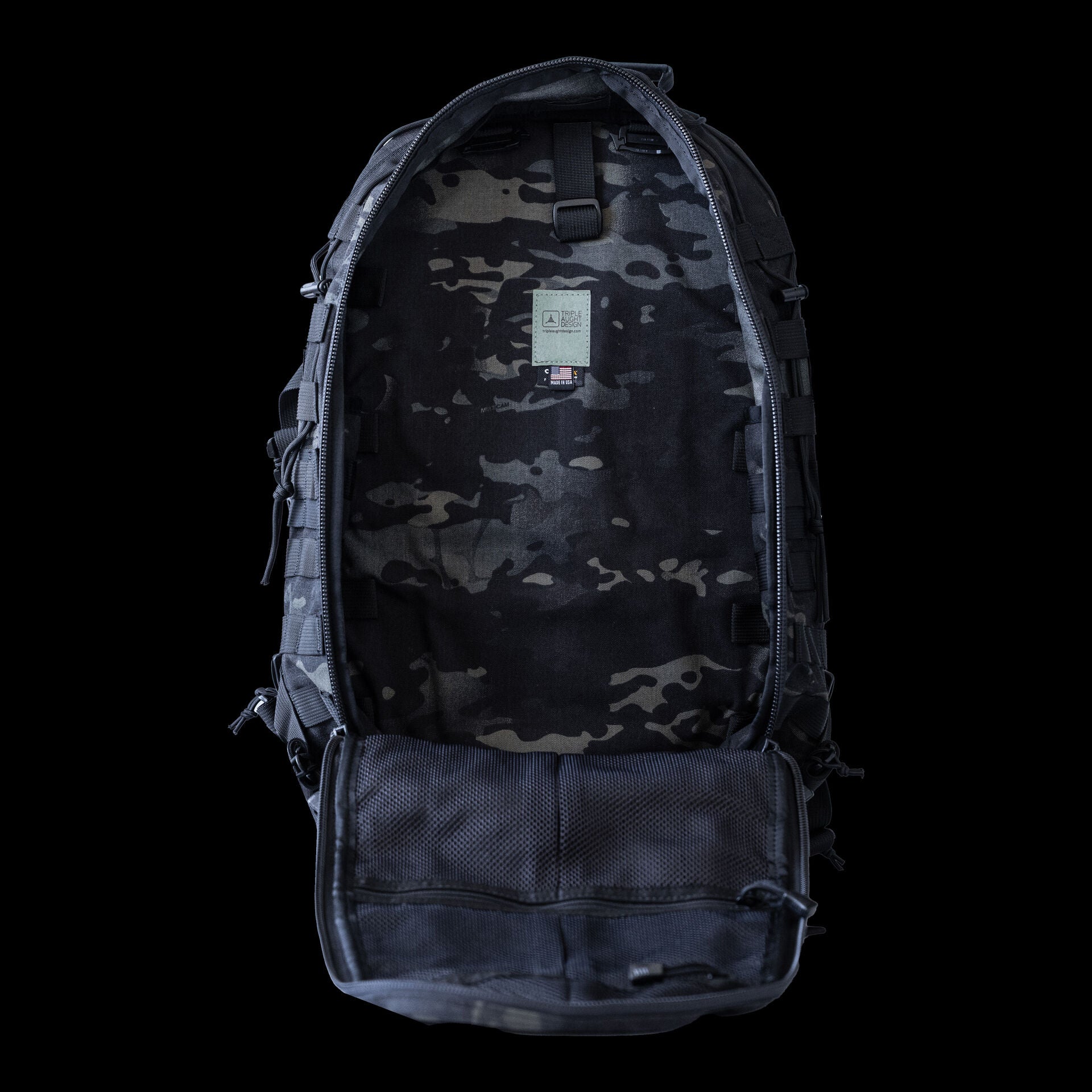 FAST Pack EDC Camo Edition | Triple Aught Design