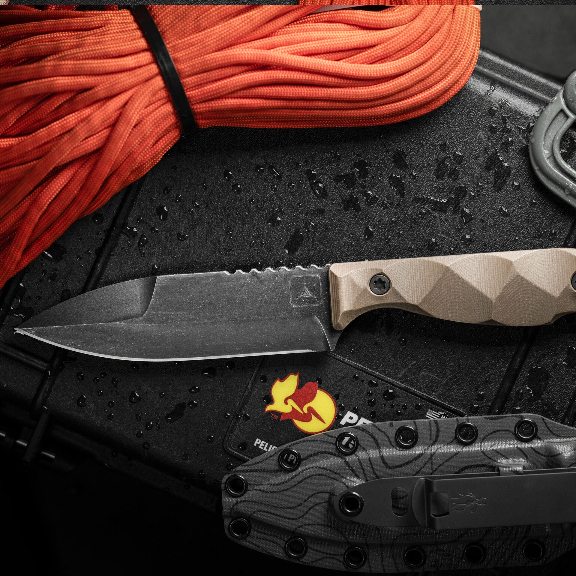 Wolf 40 SEAF TAD Edition | Triple Aught Design