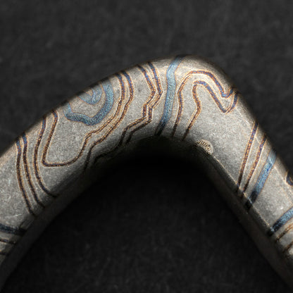 SE Hook Up Milli Titanium Topo TAD Edition