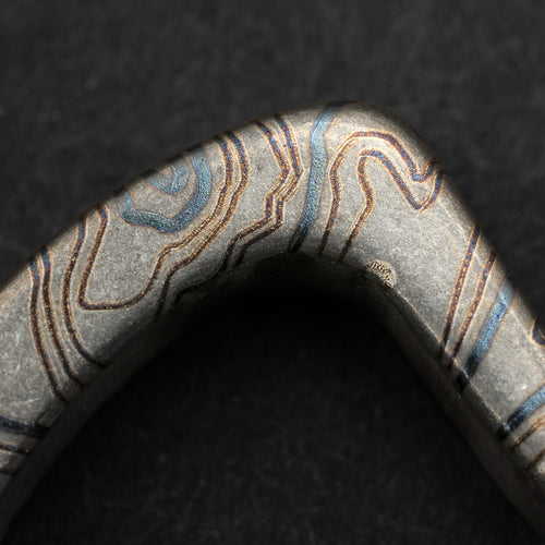 SE Hook Up Milli Titanium Topo TAD Edition