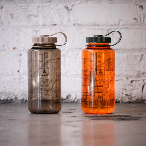 Nalgene 32oz TAD Edition