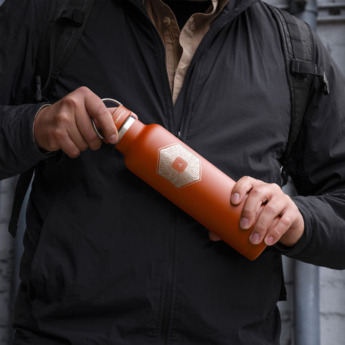 Earthwell 22oz Insulated TAD Edition Sigint