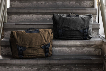 Parallax Messenger Bag 15L WX