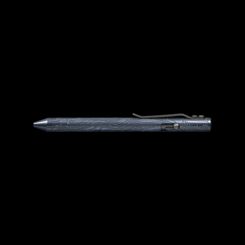 TiBolt Anodized TAD Edition Topo
