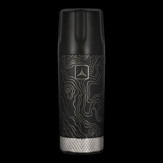 Torch Flask 6oz Topo TAD Edition