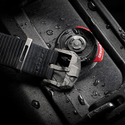 Quantum Watch Strap Topo