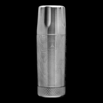 Torch Flask 6oz Topo TAD Edition