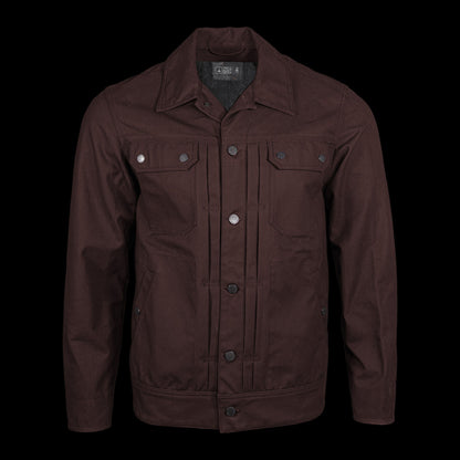 Outrider Jacket Blanket Lined