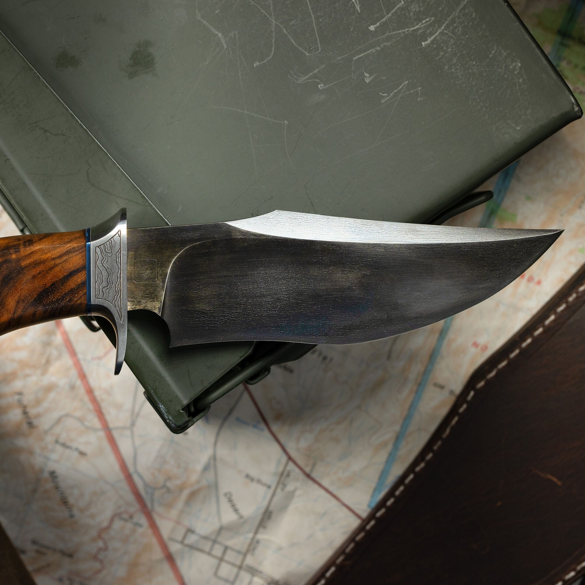 Seward Bodyguard Elite TAD Edition