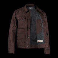 Outrider Jacket Blanket Lined