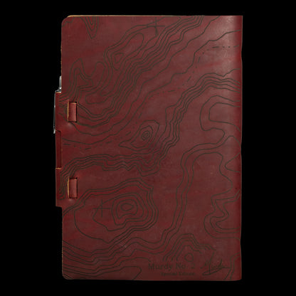 Murdy Leather Classic Cut Limited TAD Edition