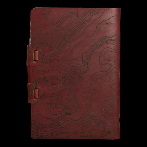 Murdy Leather Classic Cut Limited TAD Edition