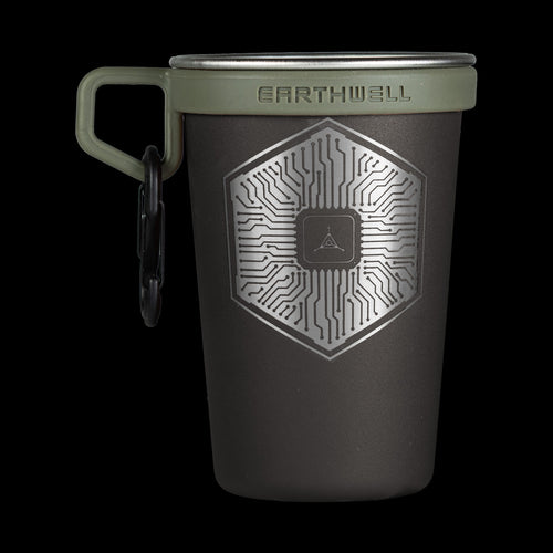Earthwell Pint Cup TAD Edition Sigint