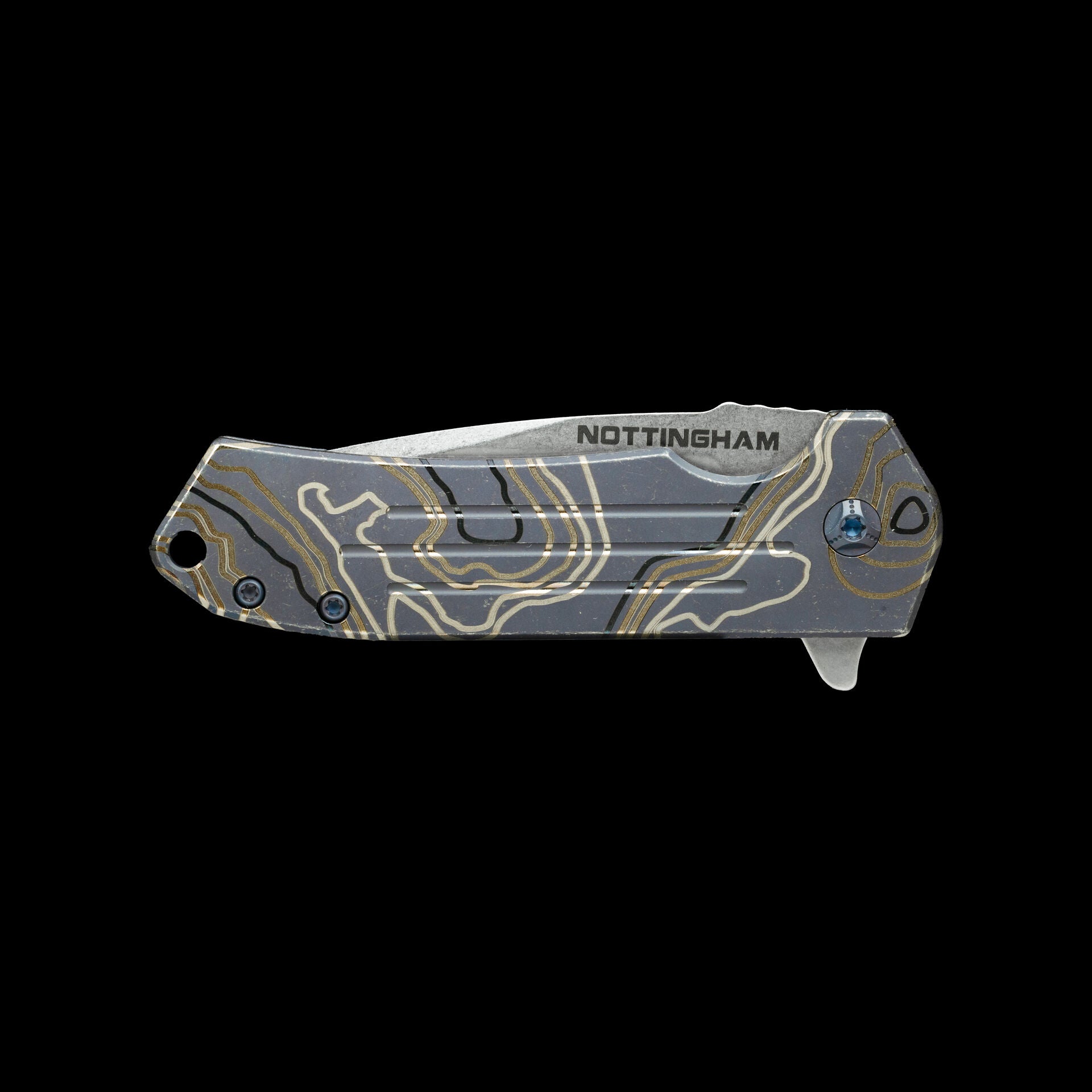 NT Ultra4 Anodized TAD Edition