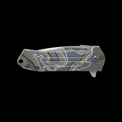 NT Ultra4 Anodized TAD Edition