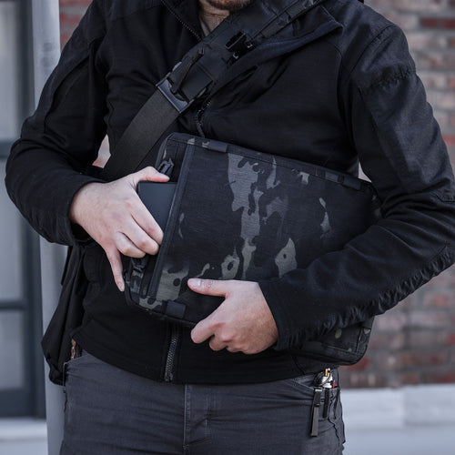 Transport Sleeve Multicam Black