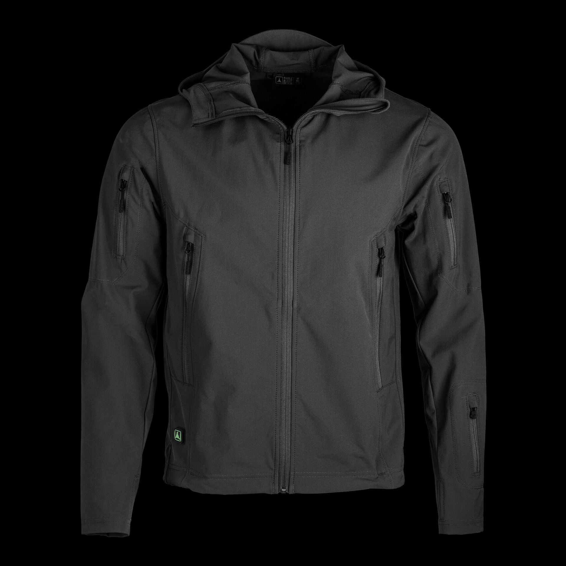 Stealth Raider Hoodie | Triple Aught Design