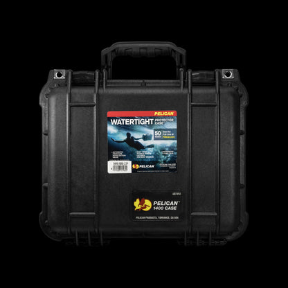 Pelican 1400 Watch Case TAD Edition