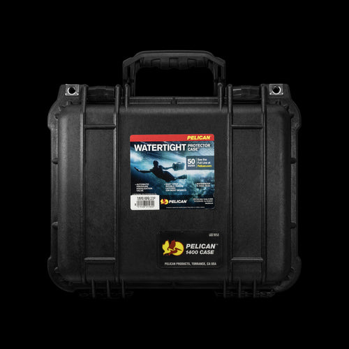 Pelican 1400 Watch Case TAD Edition