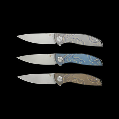 Shirogorov Neon TAD Edition