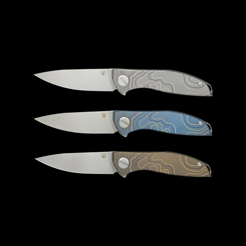 Shirogorov Neon TAD Edition