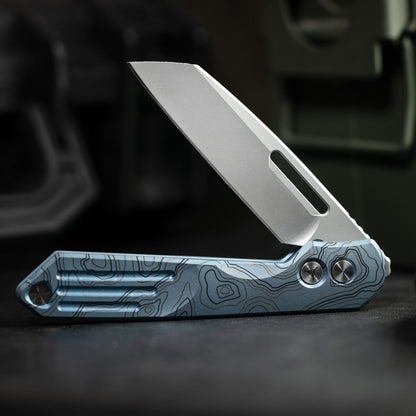 Aerocrafted Nacelle Topo TAD Edition