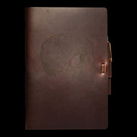 Murdy Classic Cut Topo Skull TAD Edition