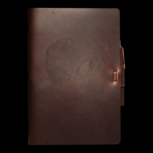 Murdy Classic Cut Topo Skull TAD Edition