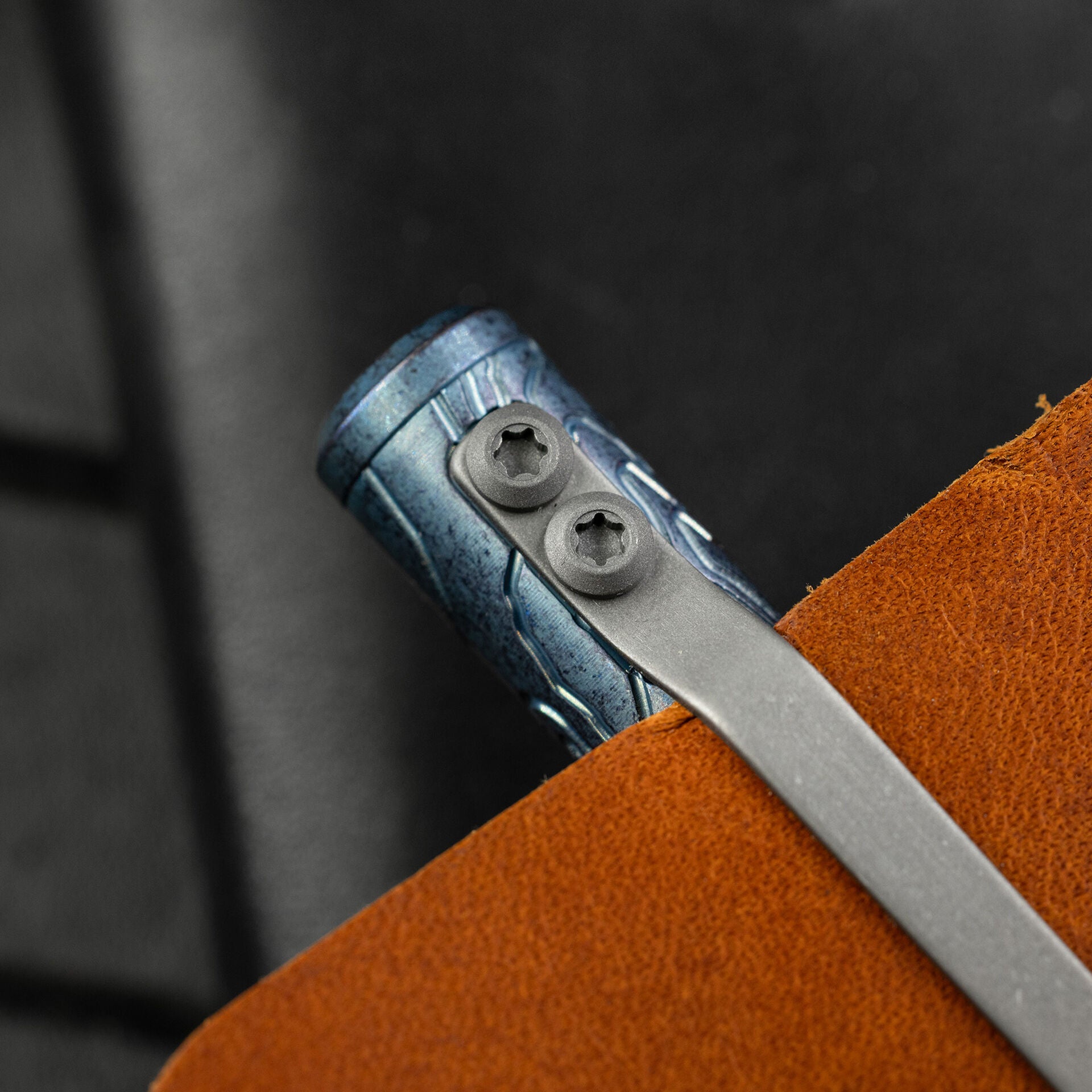 TiBolt G2 Titanium Topo TAD Edition