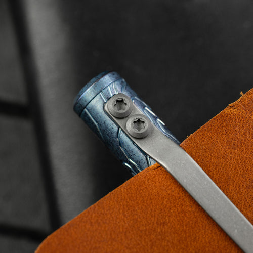 TiBolt G2 Titanium Topo TAD Edition