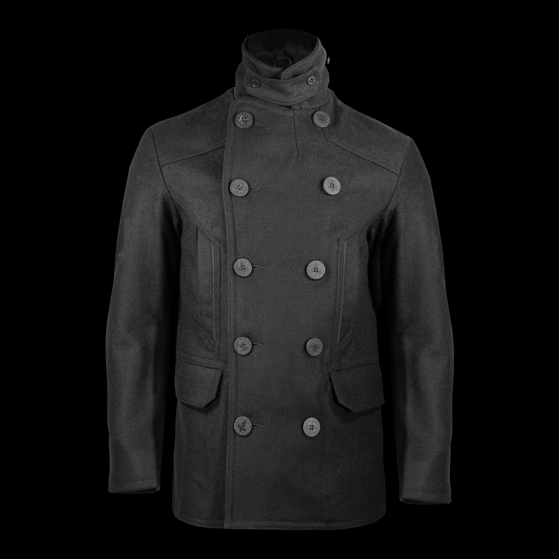 Dreadnaught Peacoat