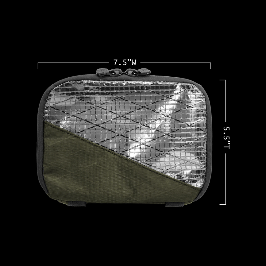 Transport Cube Viewport