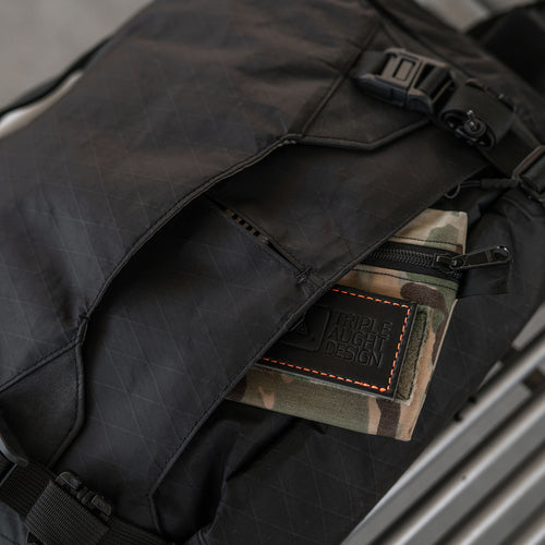 Parallax Messenger Bag 15L