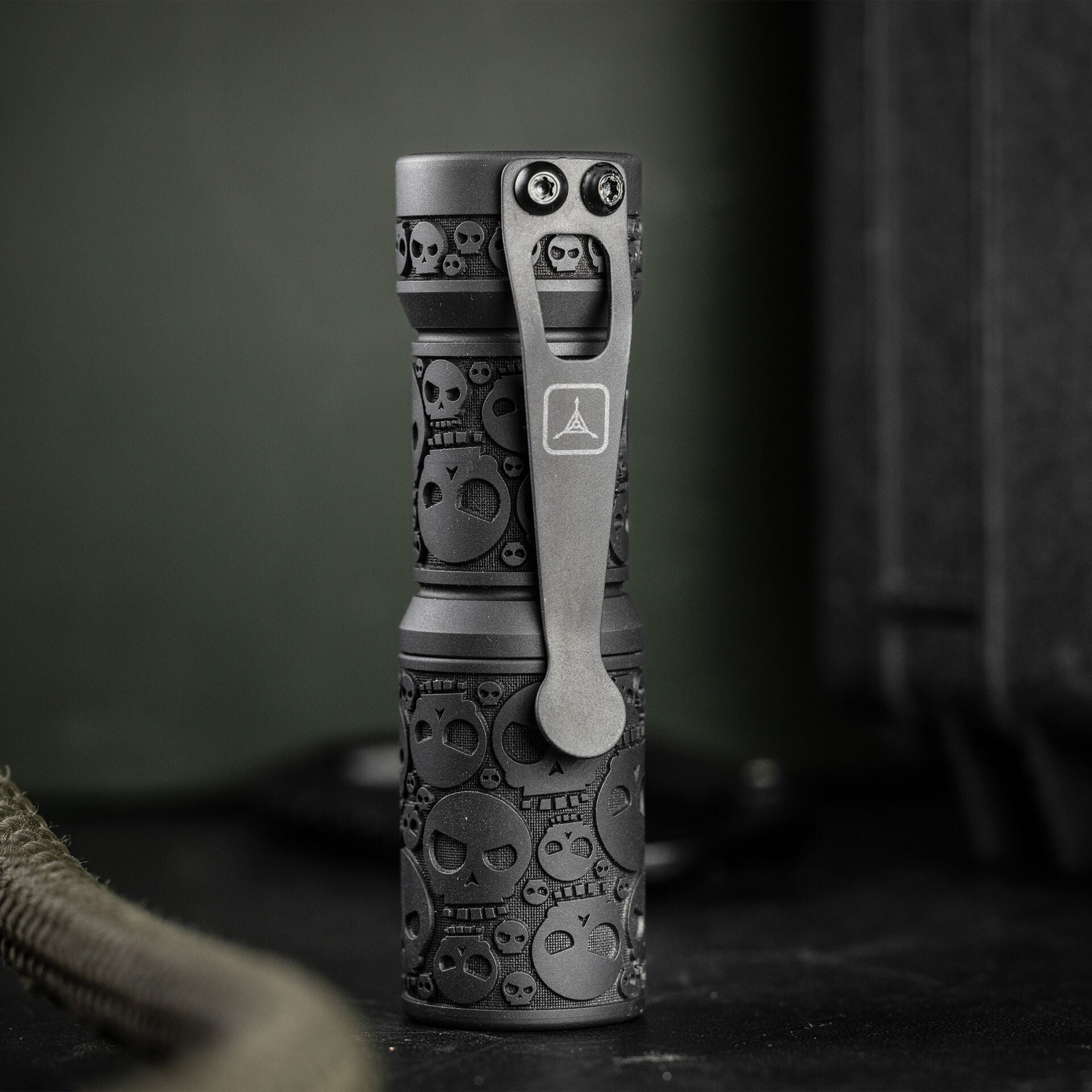 CWF Titanium Arcadian Matte TAD Edition